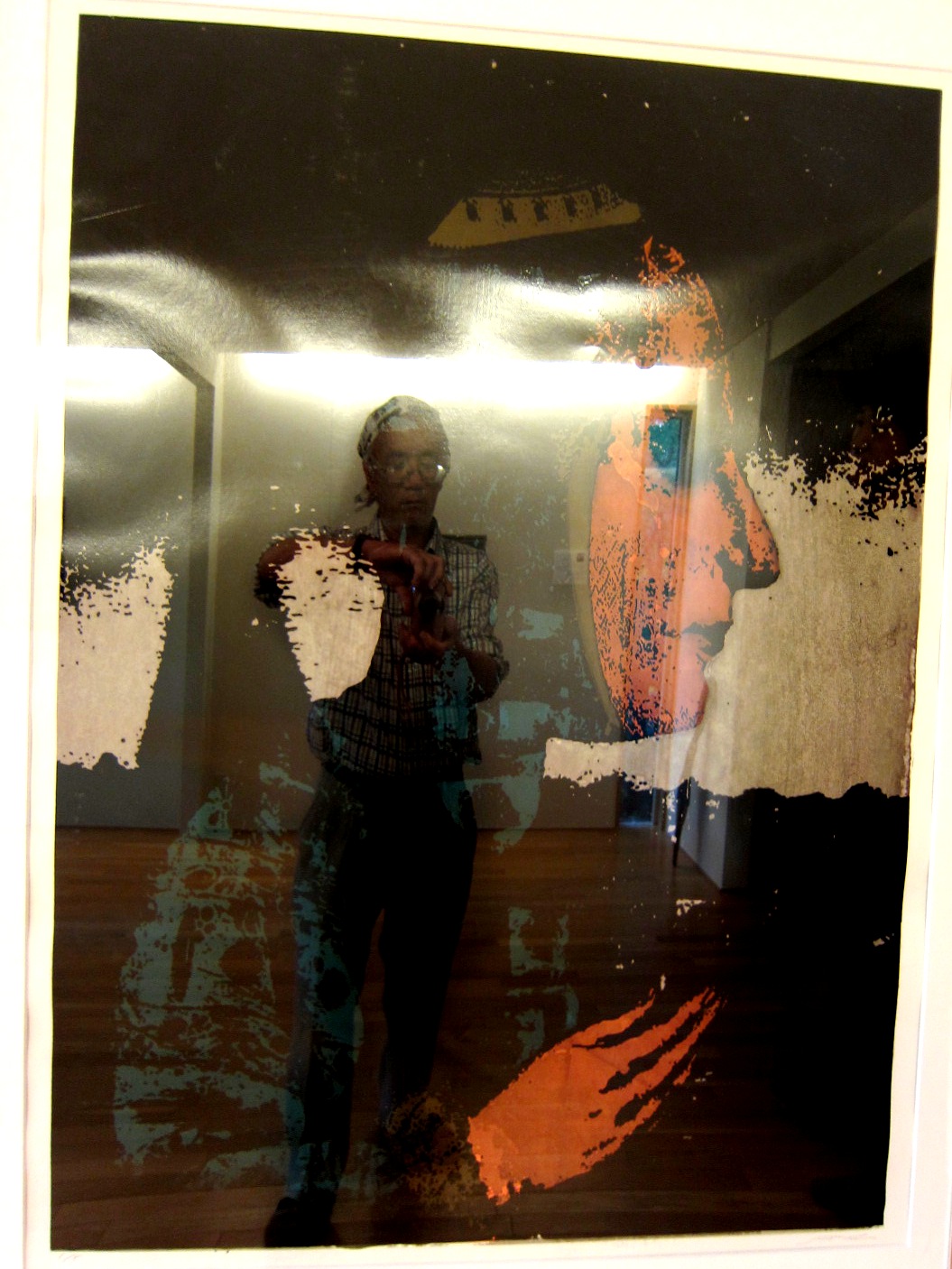 2090)終了「松浦進 展　『cryptic』」北広島市・黒い森美術館 7月1.2.3・・8.9.10日  _f0126829_1051316.jpg