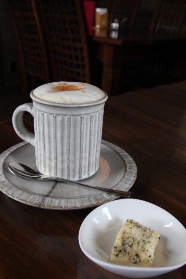 喫茶館　グランドゥール（Grand Heure）_e0227942_2285722.jpg