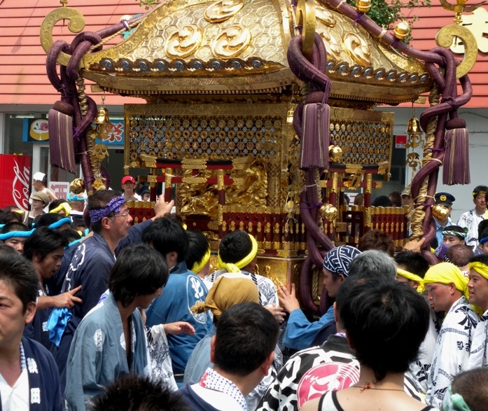 八剱八幡神社の祭り_e0216346_22312474.jpg