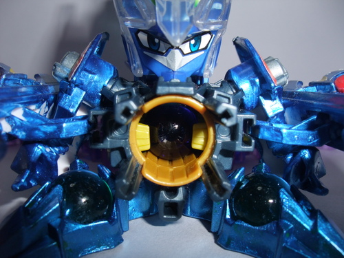 プロフ画像のドラシアンをチョイと : クロスファイトビーダマン