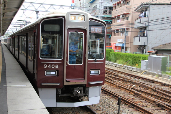 阪急9308F 制動試験_d0202264_13583853.jpg