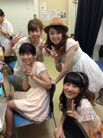 昨日は『よにんでSUPER TEUCHI MIX 2013ーUkiNori♪Timeー』でした。_a0087471_1739851.jpg