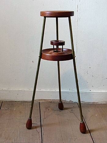 ashtray stand_c0139773_17504860.jpg