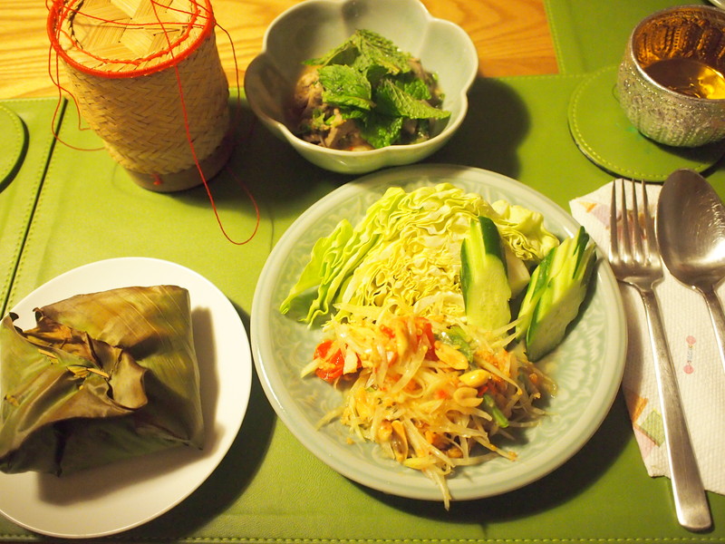 Tit-Cai-Thaifood タイ料理教室　ラープムー_a0248677_8595796.jpg