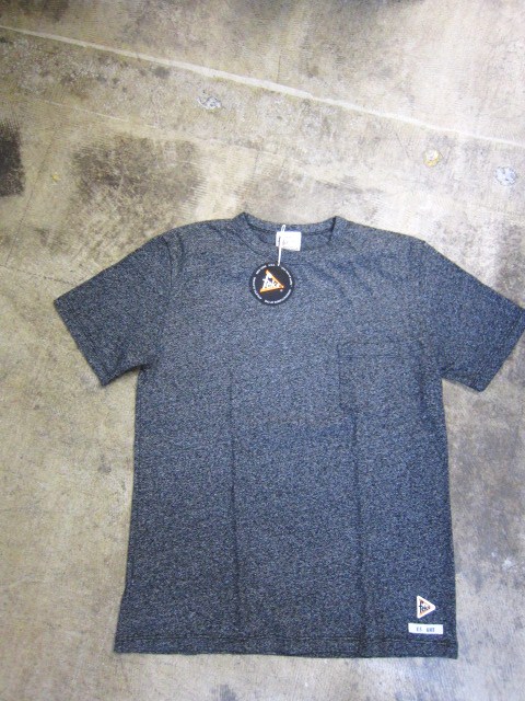 ORIAN ・・・ Light Indigo DENIM POLO! イタリア発・上品な大人POLO♪♪♪_d0152280_0534078.jpg
