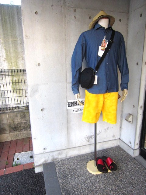 ORIAN ・・・ Light Indigo DENIM POLO! イタリア発・上品な大人POLO♪♪♪_d0152280_157266.jpg