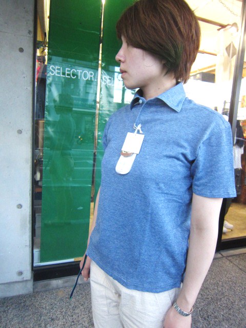 今夏・人気のSOUND MAN より、麻混SHORT PANTS (Dhaka)入荷!★!_d0152280_2153677.jpg