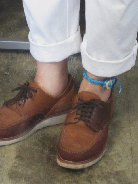 今夏・人気のSOUND MAN より、麻混SHORT PANTS (Dhaka)入荷!★!_d0152280_2173464.jpg