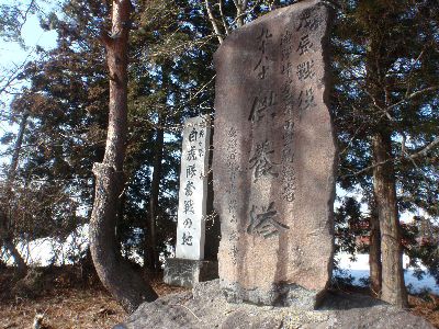 会津戊辰の道、こんなところをあるいてみたら?_a0096989_9571429.jpg