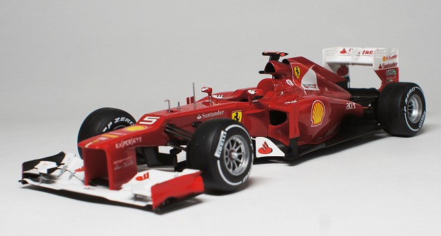 Amazon | フジミ模型 1/20 グランプリシリーズ No.46 フェラーリ