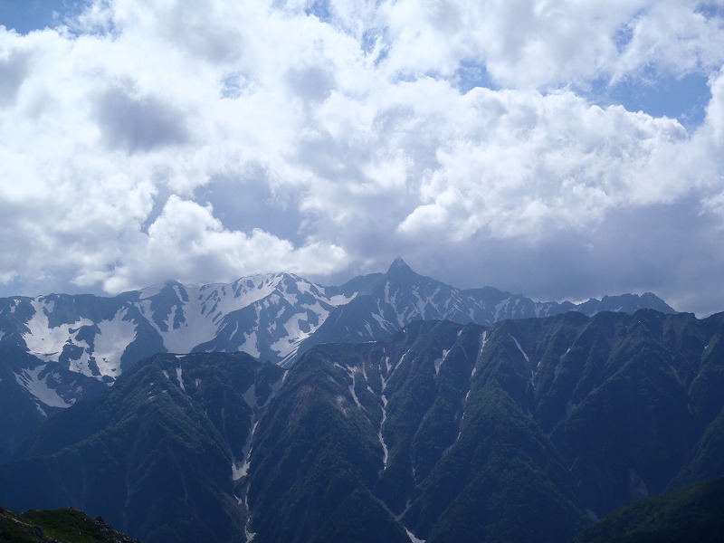 20130709~10 常念~蝶 プチ縦走!(day1)_c0147398_1832994.jpg