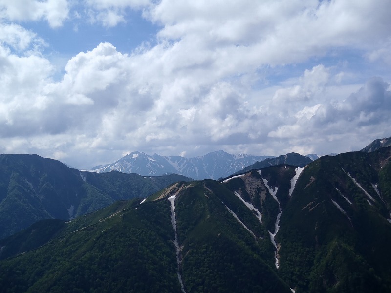 20130709~10 常念~蝶 プチ縦走!(day1)_c0147398_1834948.jpg