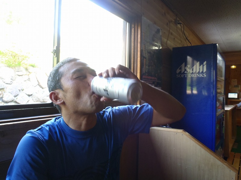 20130709~10 常念~蝶 プチ縦走!(day1)_c0147398_1844219.jpg