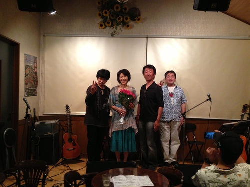 天なび89回、足助のかじやさんにて雅音人コンサート!!_d0063599_16121818.jpg