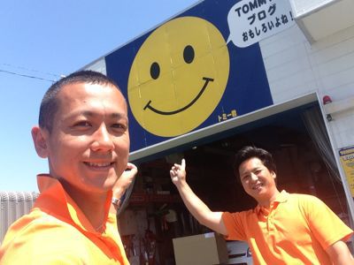 7月15日海の日!上村 明寿がお届けします! ハマー ランクル 札幌_b0127002_18344698.jpg