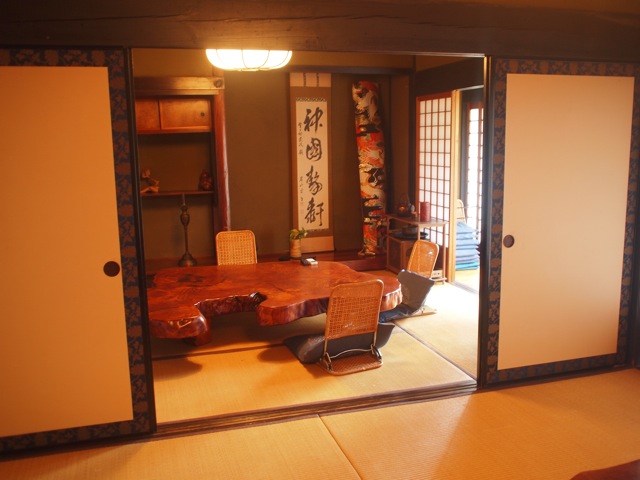 美山1泊旅行 1 お料理日記 In Kyoto