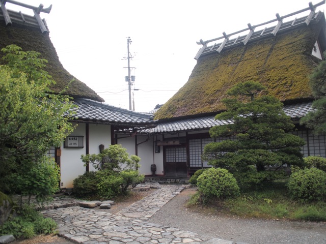 美山1泊旅行 1 お料理日記 In Kyoto