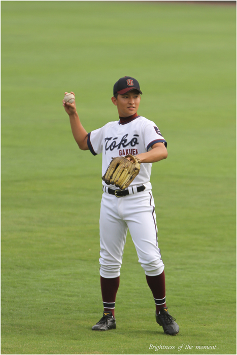 第９５回全国高等学校野球選手権記念神奈川大会　_e0200922_0395652.jpg