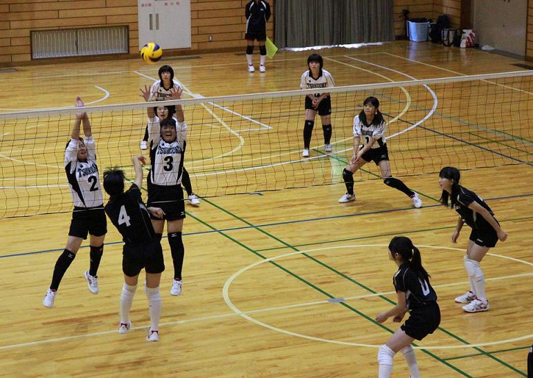 平成25年度付知中学校バレーボールクラブのあゆみ_d0010630_23274179.jpg