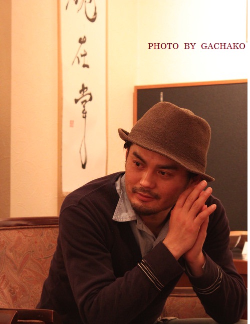 帽子の似合う男達_e0241944_2135289.jpg