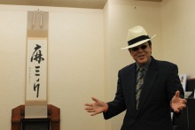 帽子の似合う男達_e0241944_21512476.jpg