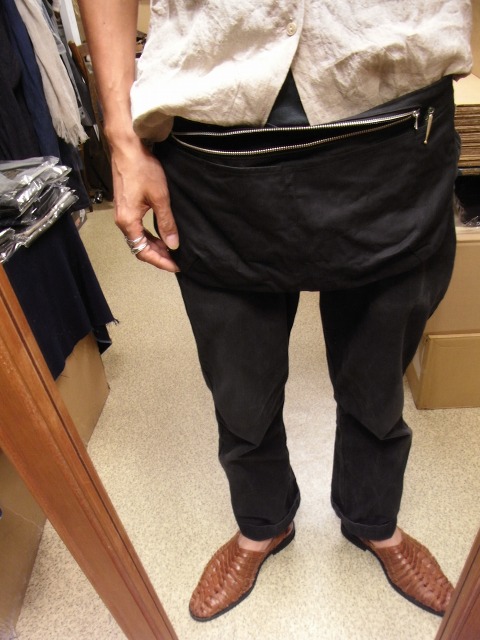 workchino apron bag_f0049745_19142347.jpg