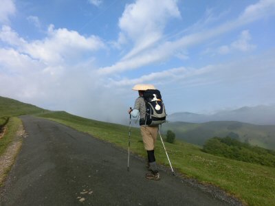 ピレネー山脈を越える 2日目(1)_f0019247_1524268.jpg