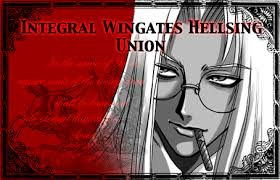 Hellsing Ova版 すきまのすきま