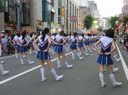 第37回 浦和おどり に参加しました 市高トピックス 第37回 浦和おどり に参加しました 市高トピックス