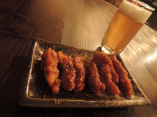 チキンバーとビール_b0007571_2150032.jpg