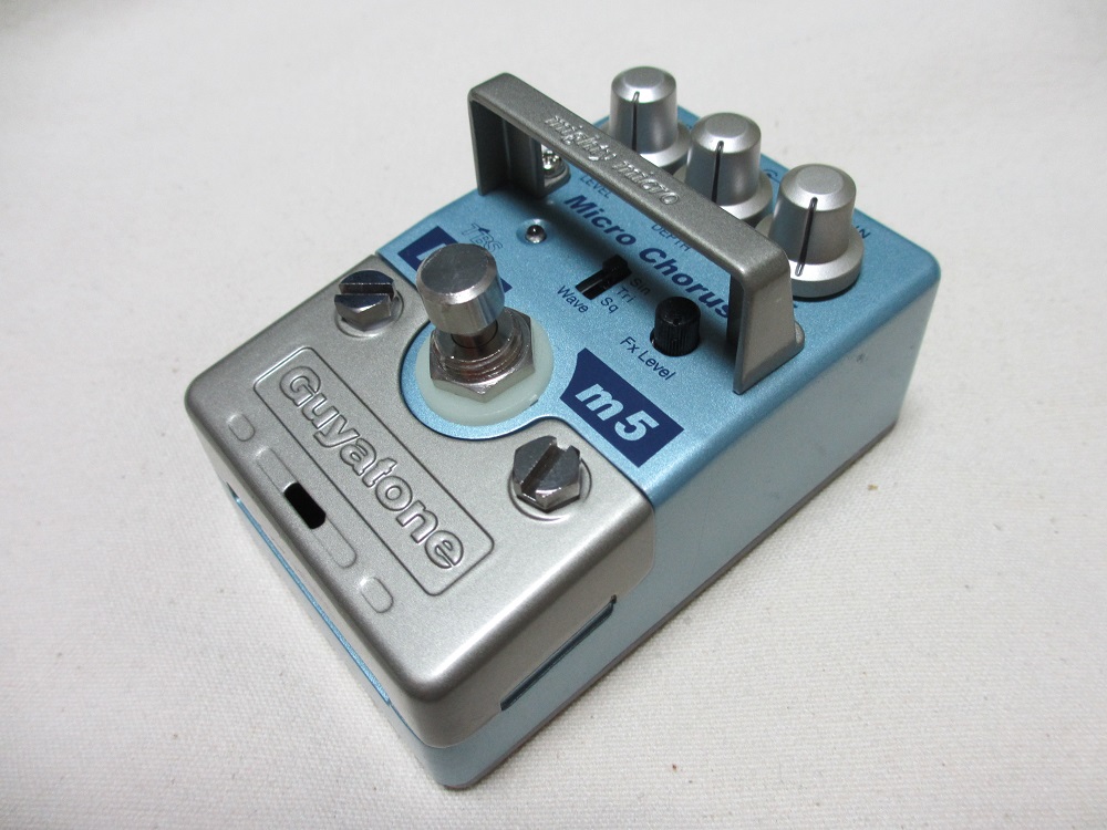 Guyatone“MCm5 Micro Chorus”_e0052576_0373210.jpg