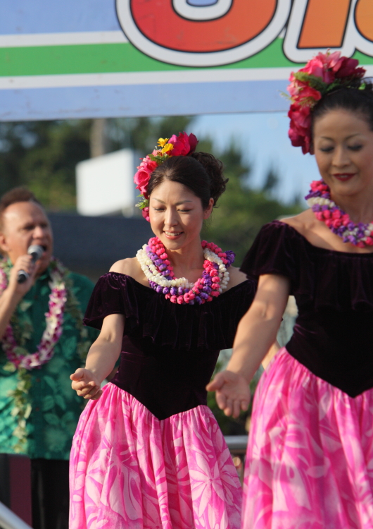 ひたちサンドアートフェスティバル2013 ＜２＞　Hawai\'i Aloha Academy 日立校　２０１３・０７０・１４_e0143883_933824.jpg