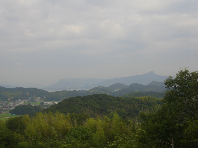 さぬきの森　森林浴公園・木漏れ日コース_e0048391_2046470.jpg