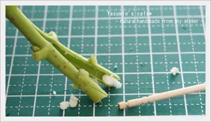 アジサイのドライフラワー ミョウバンを使って Yasumin S Cafe 布もの作家ブログ