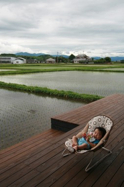 「FOREST BARN FLAT / 田園を望むフラットハウス」 アンコールオープンハウスを開催します☆_e0029115_16172060.jpg
