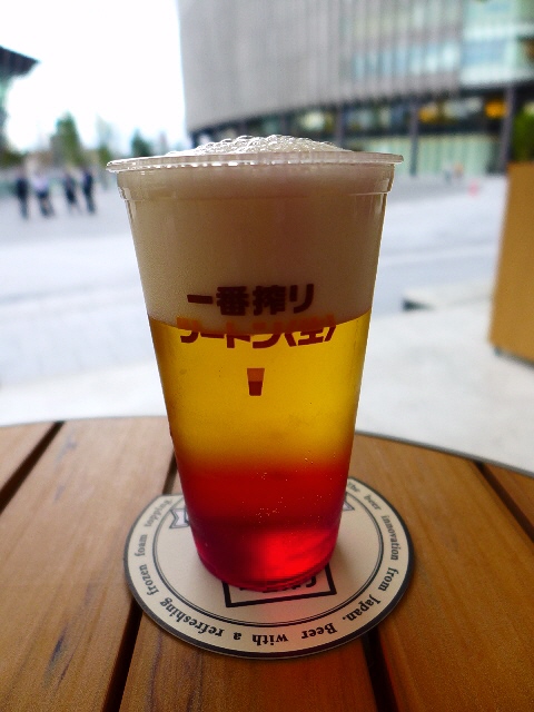 変わりビール　in大阪_f0191715_124577.jpg