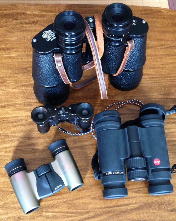 Nikon - ニコン チタンボディ双眼鏡 Nikon 7x15D CF 7x15D CF - 概要 | 双眼鏡・望遠鏡 | ニコン