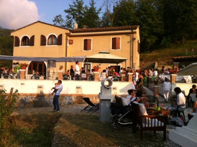 結婚披露宴〜festa del matrimonio_d0136540_2384141.jpg
