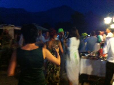 結婚披露宴〜festa del matrimonio_d0136540_259169.jpg