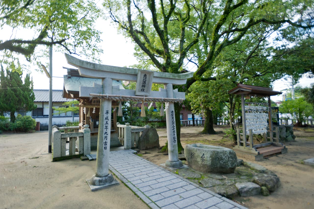 古賀神社　福岡県古賀市_b0023047_5273100.jpg