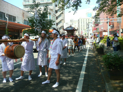 三嶋大社　八坂大神御輿渡御祭 2013_c0087349_11123231.jpg