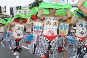 渋川へそ祭り 群馬で生まれ育った男のブログ