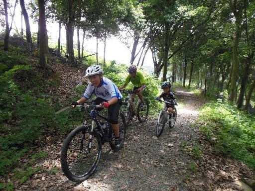 全国小中学生MTB大会　対策練習会_d0227362_23221796.jpg