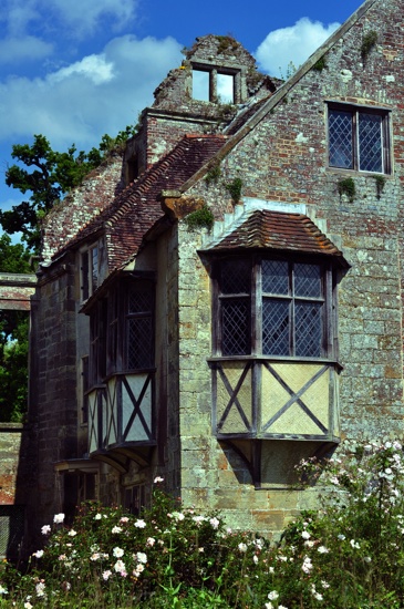 National Trust : Scotney Castle & Sissinghurst Castle_c0046163_6131418.jpg