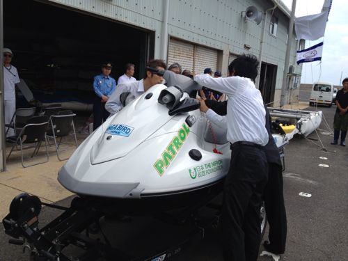 シーバード隠岐発足!_a0077071_1740177.jpg