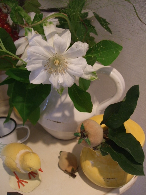 オークリーフ(姿の良いオリーブの木)_f0049672_11265894.jpg