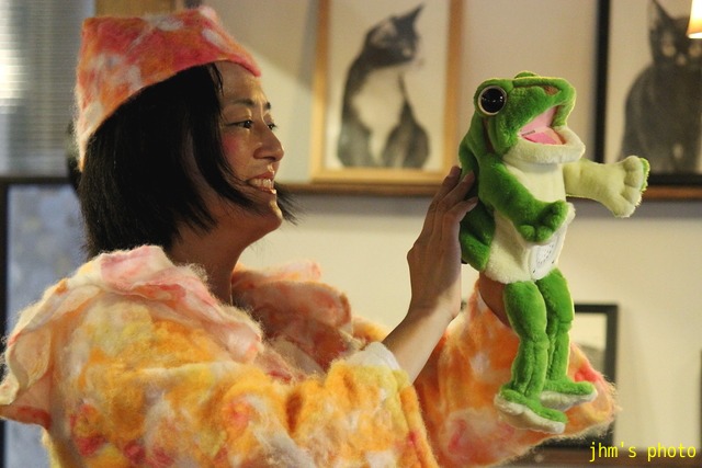 笑顔の使者 紀あさ さん_a0158797_12273940.jpg