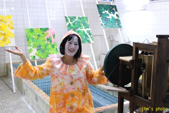 笑顔の使者 紀あさ さん_a0158797_1262312.jpg