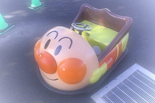 乗って遊ぼう バッテリーカー +° *+_d0235898_22123972.jpg