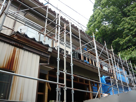 進捗状況「（仮称）石浦神社社務所改修プロジェクト」_d0095305_16371567.jpg